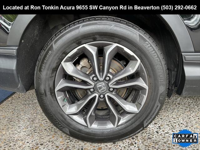 used 2020 Honda CR-V car, priced at $21,995