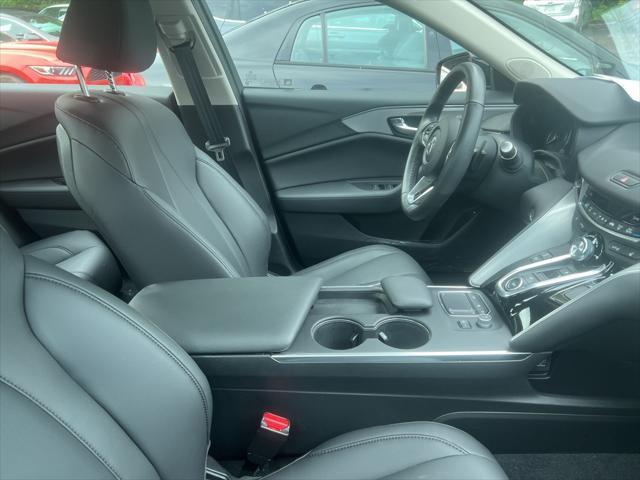 used 2023 Acura TLX car, priced at $34,995