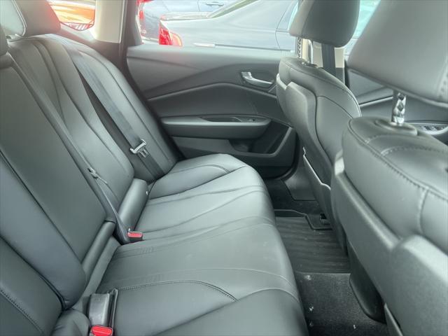 used 2023 Acura TLX car, priced at $34,995