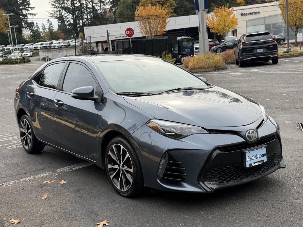 used 2017 Toyota Corolla car, priced at $16,995