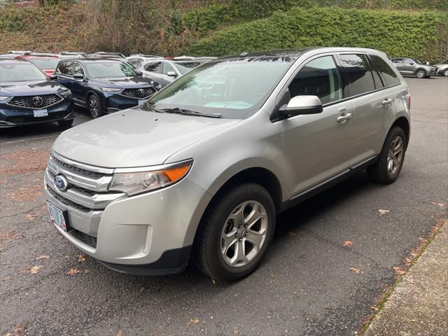 used 2012 Ford Edge car, priced at $9,995