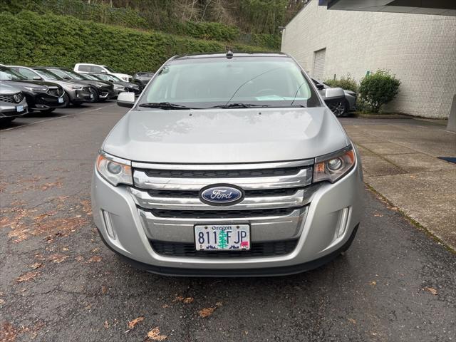 used 2012 Ford Edge car, priced at $9,995