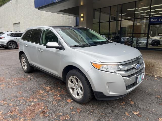 used 2012 Ford Edge car, priced at $9,995