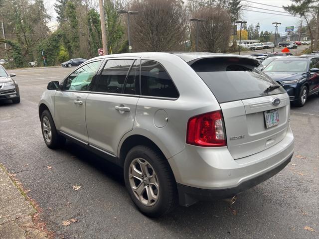 used 2012 Ford Edge car, priced at $9,995