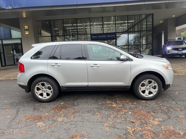 used 2012 Ford Edge car, priced at $9,995