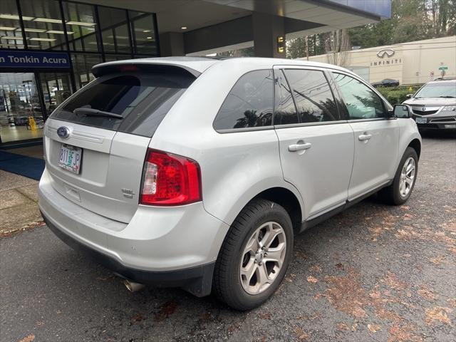 used 2012 Ford Edge car, priced at $9,995