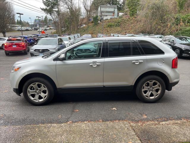 used 2012 Ford Edge car, priced at $9,995