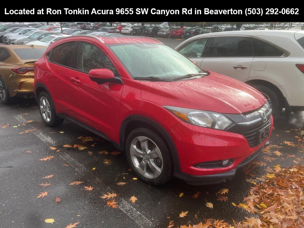 used 2017 Honda HR-V car, priced at $16,995