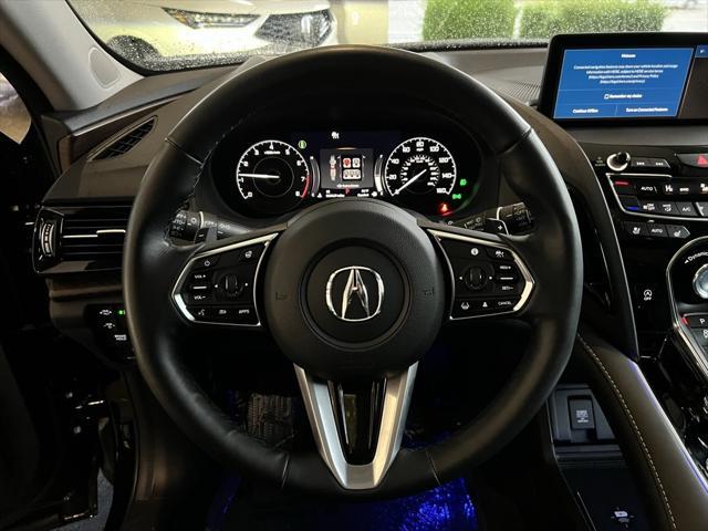 used 2023 Acura RDX car, priced at $46,995