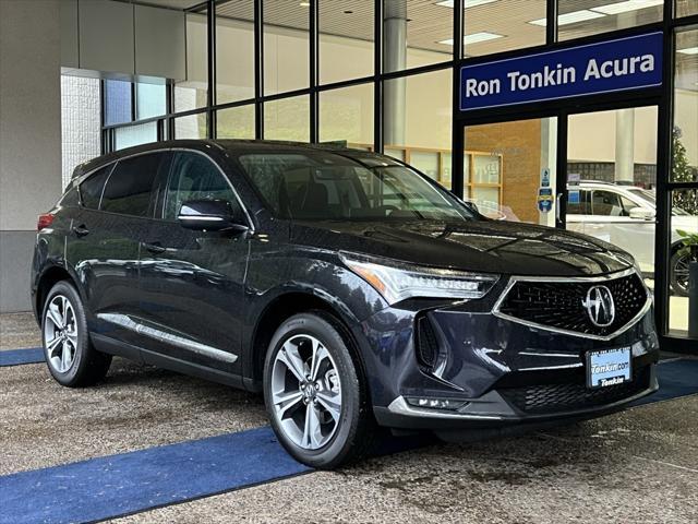 used 2023 Acura RDX car, priced at $46,995