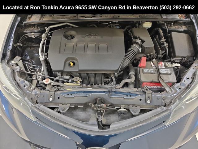 used 2018 Toyota Corolla car, priced at $15,995