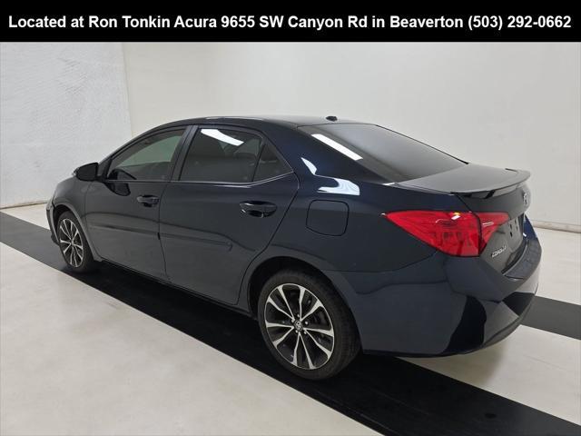 used 2018 Toyota Corolla car, priced at $15,995