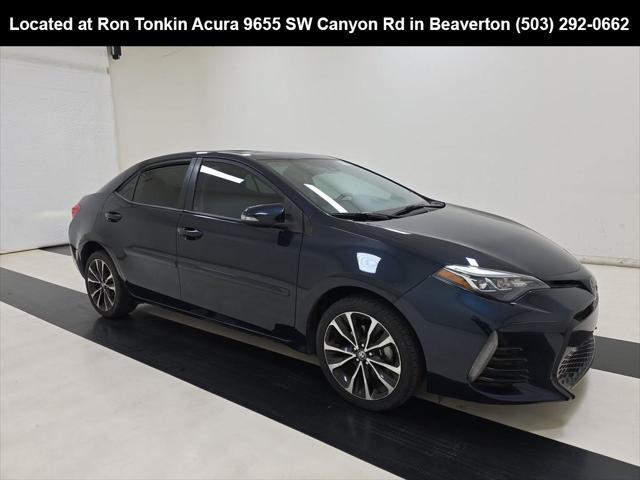 used 2018 Toyota Corolla car, priced at $15,995