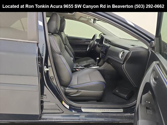 used 2018 Toyota Corolla car, priced at $15,995