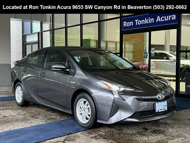 used 2016 Toyota Prius car, priced at $19,495