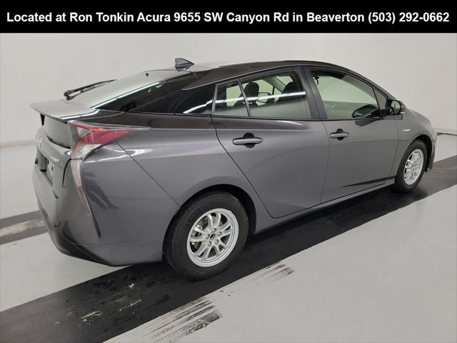 used 2016 Toyota Prius car, priced at $20,995