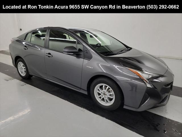 used 2016 Toyota Prius car, priced at $20,995