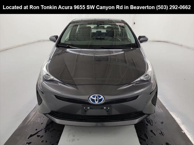 used 2016 Toyota Prius car, priced at $20,995