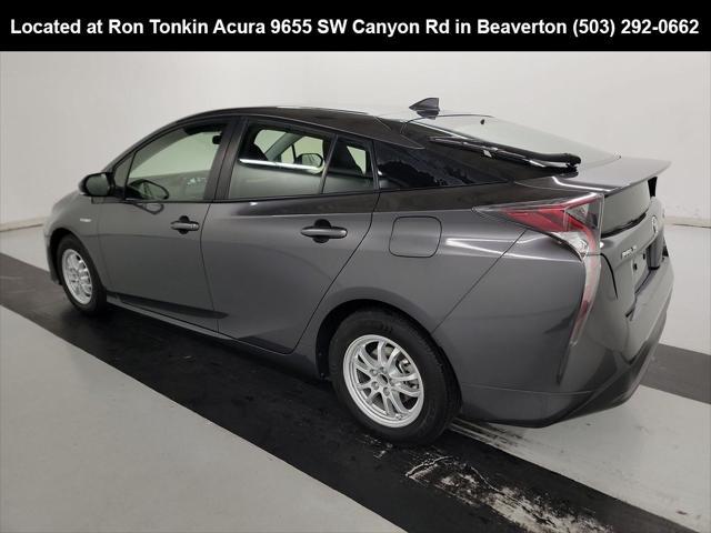 used 2016 Toyota Prius car, priced at $20,995