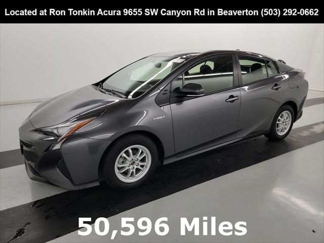 used 2016 Toyota Prius car, priced at $20,995