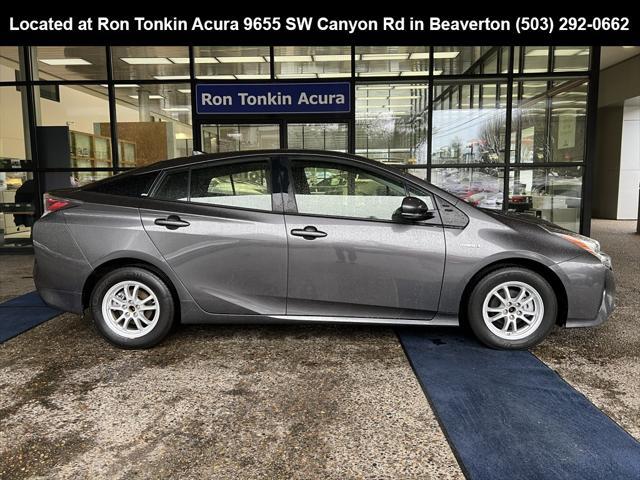 used 2016 Toyota Prius car, priced at $18,495