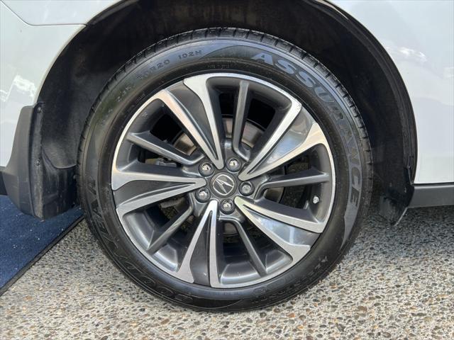 used 2020 Acura MDX car, priced at $32,995