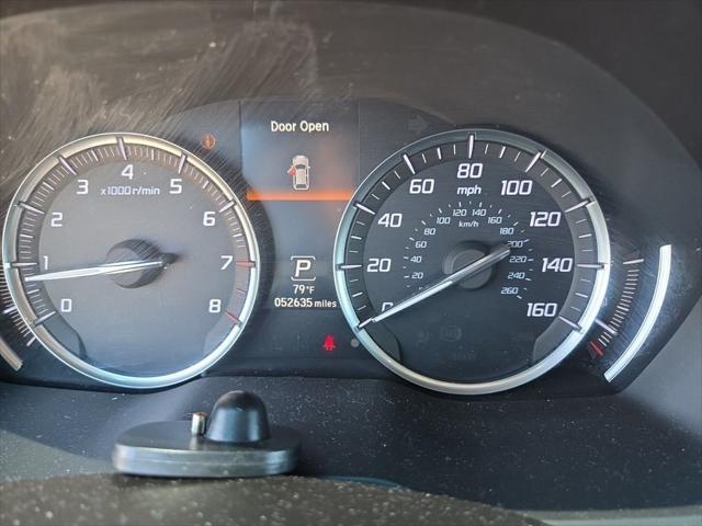 used 2020 Acura MDX car, priced at $32,995