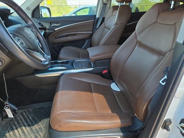 used 2020 Acura MDX car, priced at $32,995