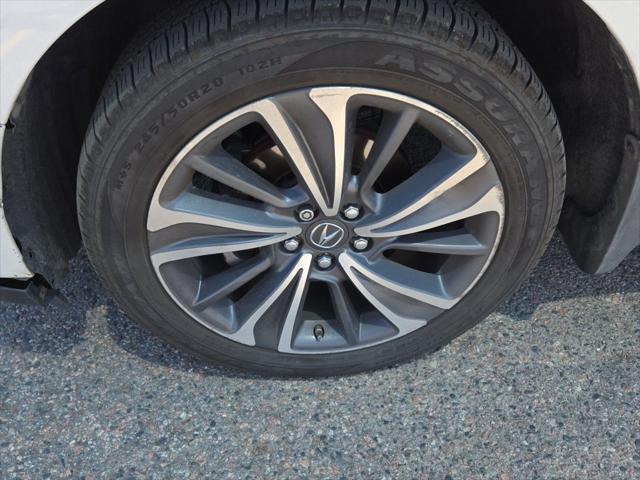 used 2020 Acura MDX car, priced at $32,995