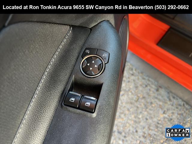 used 2016 Ford Mustang car, priced at $20,995