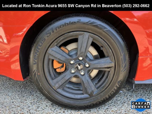 used 2016 Ford Mustang car, priced at $20,995
