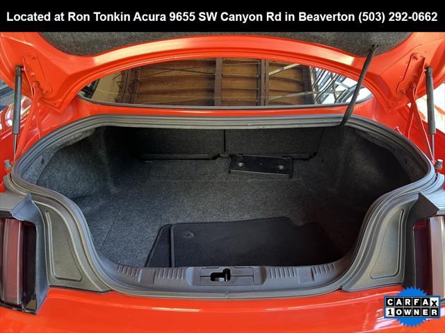 used 2016 Ford Mustang car, priced at $20,995