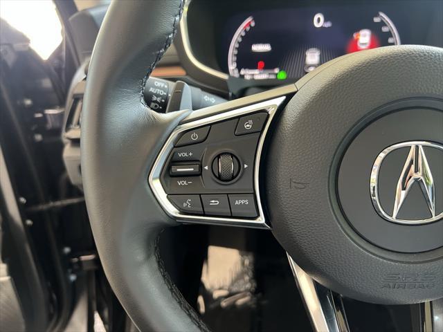 used 2022 Acura MDX car, priced at $42,995
