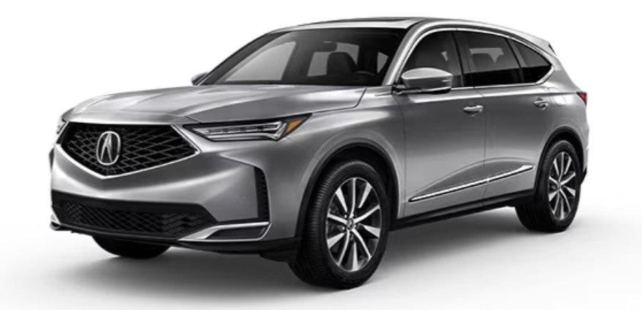 new 2026 Acura MDX car, priced at $60,750