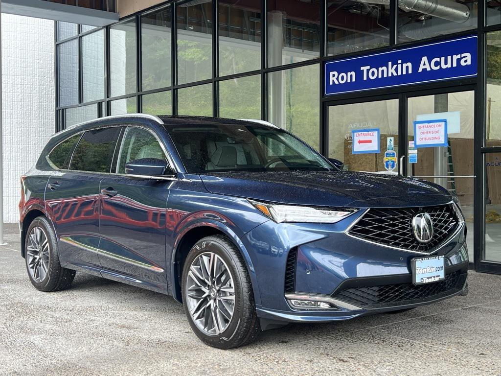 new 2026 Acura MDX car, priced at $68,250
