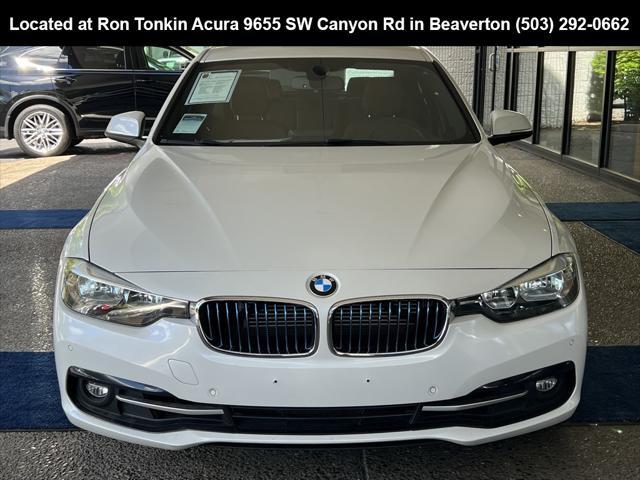 used 2017 BMW 330e car, priced at $18,995