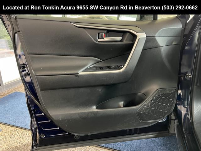 used 2020 Toyota RAV4 Hybrid car, priced at $26,995