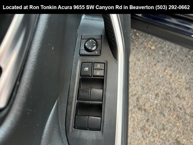 used 2020 Toyota RAV4 Hybrid car, priced at $26,995