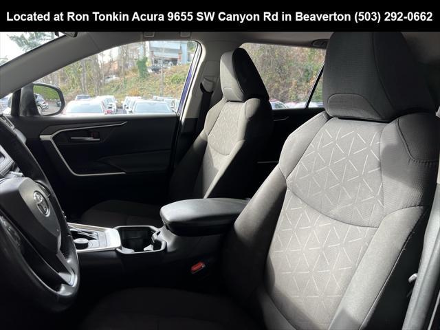 used 2020 Toyota RAV4 Hybrid car, priced at $26,995