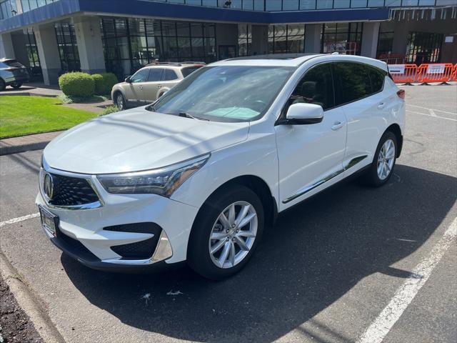 used 2020 Acura RDX car, priced at $29,995