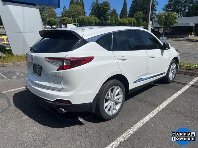 used 2020 Acura RDX car, priced at $29,995