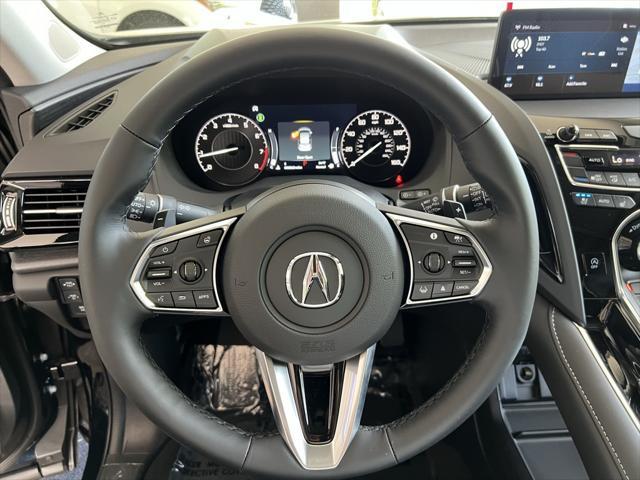 new 2025 Acura RDX car, priced at $54,400