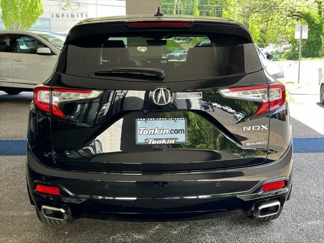 new 2025 Acura RDX car, priced at $54,400
