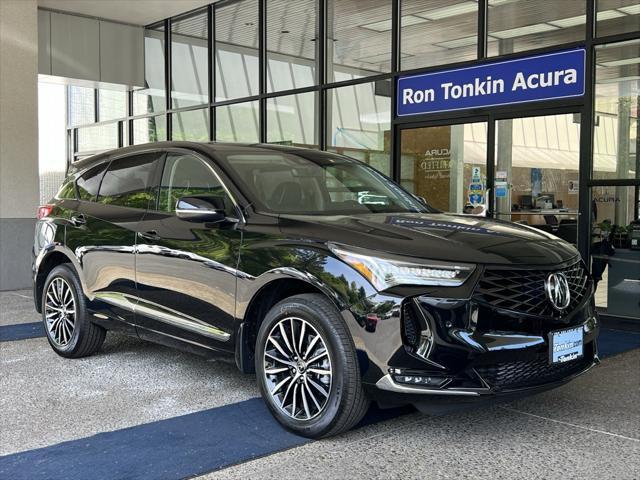 new 2025 Acura RDX car, priced at $54,400