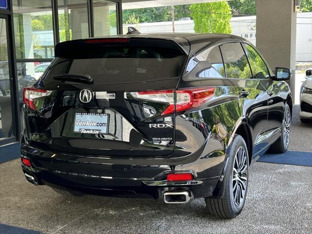 new 2025 Acura RDX car, priced at $54,400