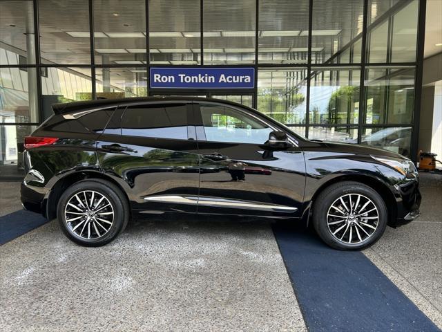 new 2025 Acura RDX car, priced at $54,400