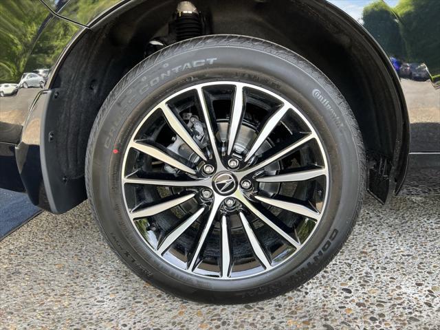 new 2025 Acura RDX car, priced at $54,400