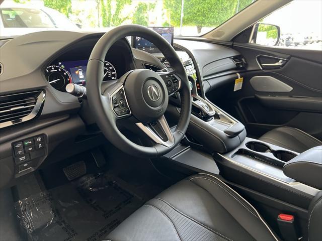 new 2025 Acura RDX car, priced at $54,400
