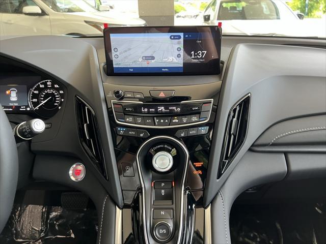 new 2025 Acura RDX car, priced at $54,400