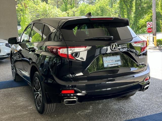 new 2025 Acura RDX car, priced at $54,400